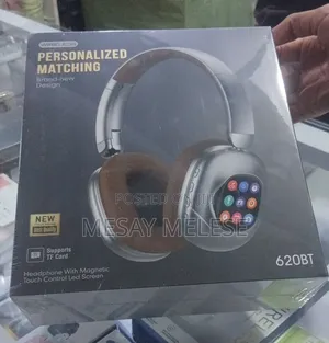 620bt Smart Screen Wireless Headset