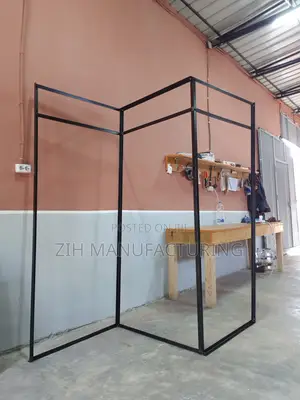 Clothing Display Rack | Custom Retail Garment Stand