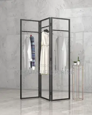 Clothing Display Rack | Custom Retail Garment Stand