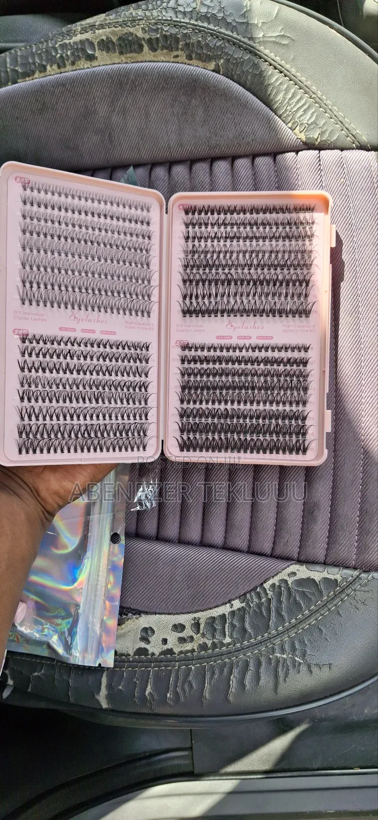 One by One Eyelash