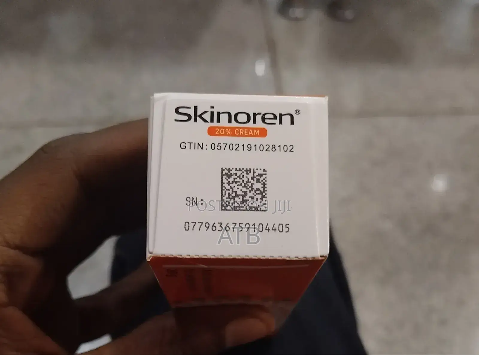 Skinoren Azelaic Acid 20%