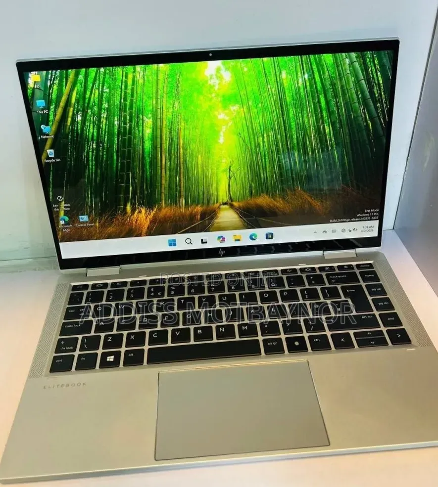 New Laptop HP EliteBook 840 16GB Intel Core i7 SSD 512GB