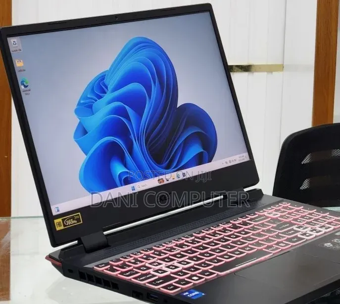 New Laptop Acer Nitro 5 16GB Intel Core i7 SSD 512GB