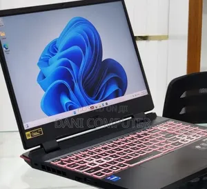 New Laptop Acer Nitro 5 16GB Intel Core i7 SSD 512GB