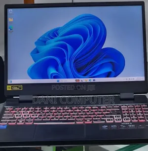 New Laptop Acer Nitro 5 16GB Intel Core i7 SSD 512GB