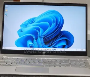 New Laptop HP Pavilion 15 8GB Intel Core i5 SSD 512GB