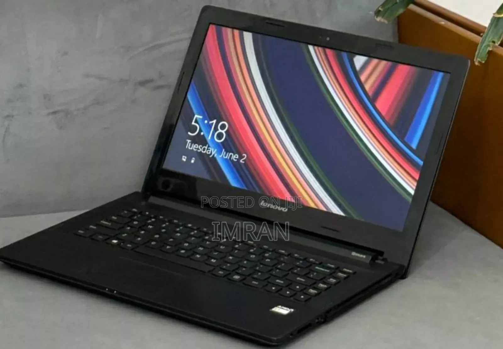 New Laptop Lenovo 4GB AMD HDD 500GB