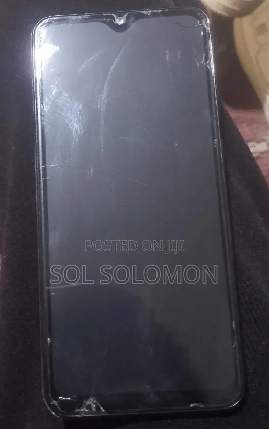 Samsung Galaxy A20 32 GB Black
