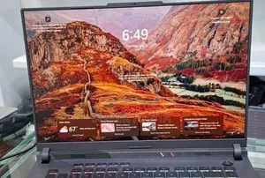 New Laptop Asus ROG Strix G16 G614 16GB Intel Core i9 SSD 1T
