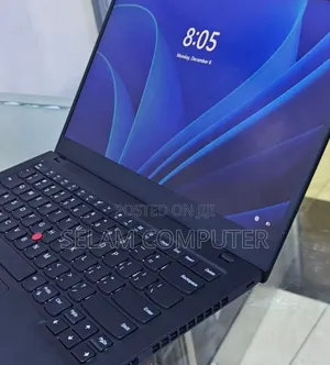 New Laptop Lenovo ThinkPad X1 Carbon 8GB Intel Core i5 SSD 512GB