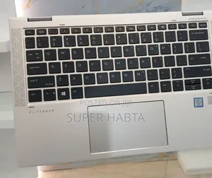 New Laptop HP EliteBook X360 1030 16GB Intel Core i7 SSD 512GB
