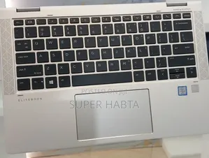 New Laptop HP EliteBook X360 1030 16GB Intel Core i7 SSD 512GB
