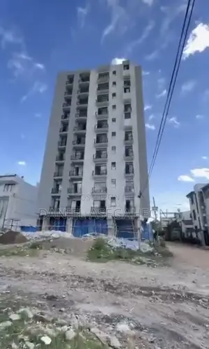 3bdrm Duplex in Ayat Zone 2, Bole for sale