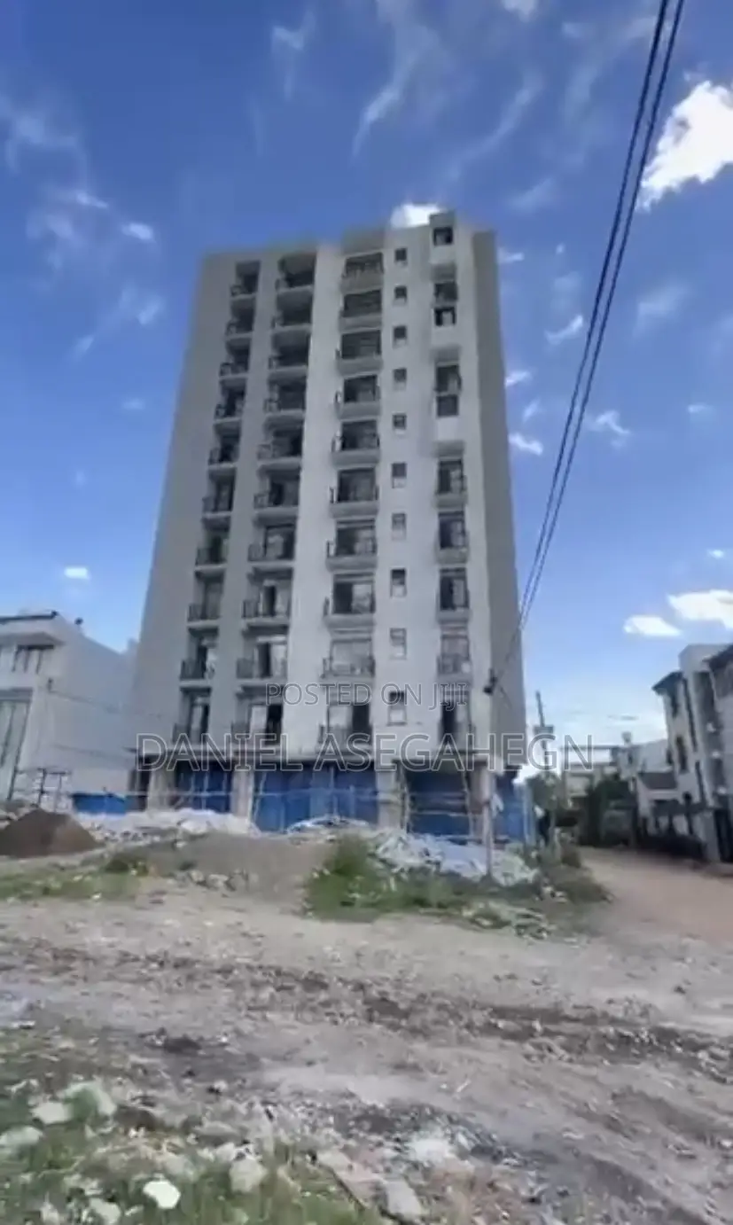 3bdrm Duplex in Ayat Zone 2, Bole for sale