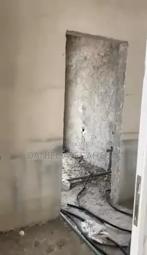 3bdrm Duplex in Ayat Zone 2, Bole for sale