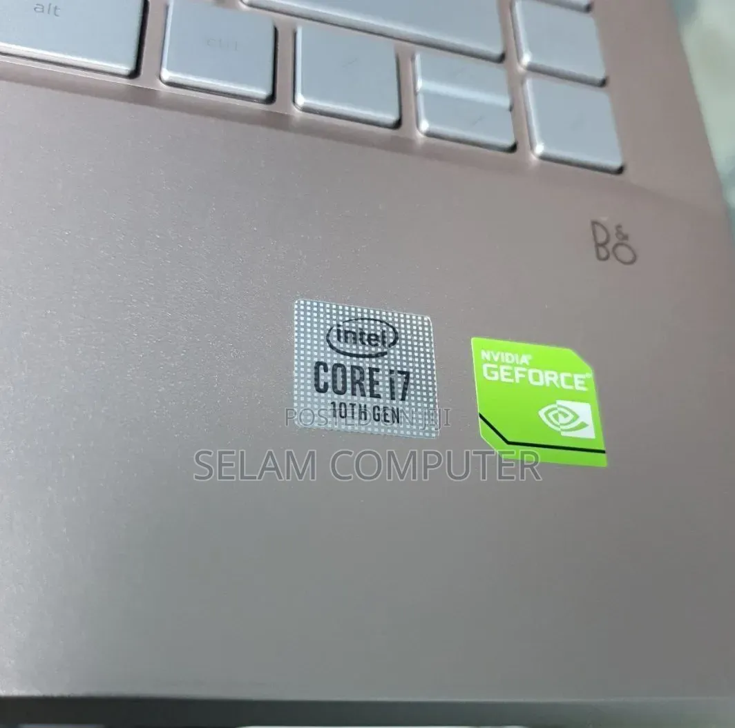 New Laptop HP Pavilion 15 16GB Intel Core i7 SSD 512GB