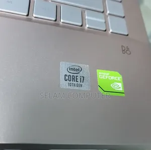New Laptop HP Pavilion 15 16GB Intel Core i7 SSD 512GB