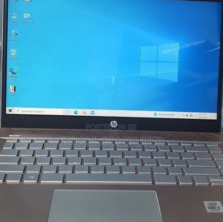 New Laptop HP Pavilion 15 16GB Intel Core i7 SSD 512GB