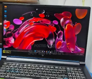New Laptop Acer Predator Helios Neo 16 16GB Intel Core i7 SSD 512GB