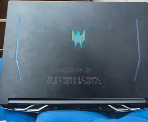 New Laptop Acer Predator Helios Neo 16 16GB Intel Core i7 SSD 512GB