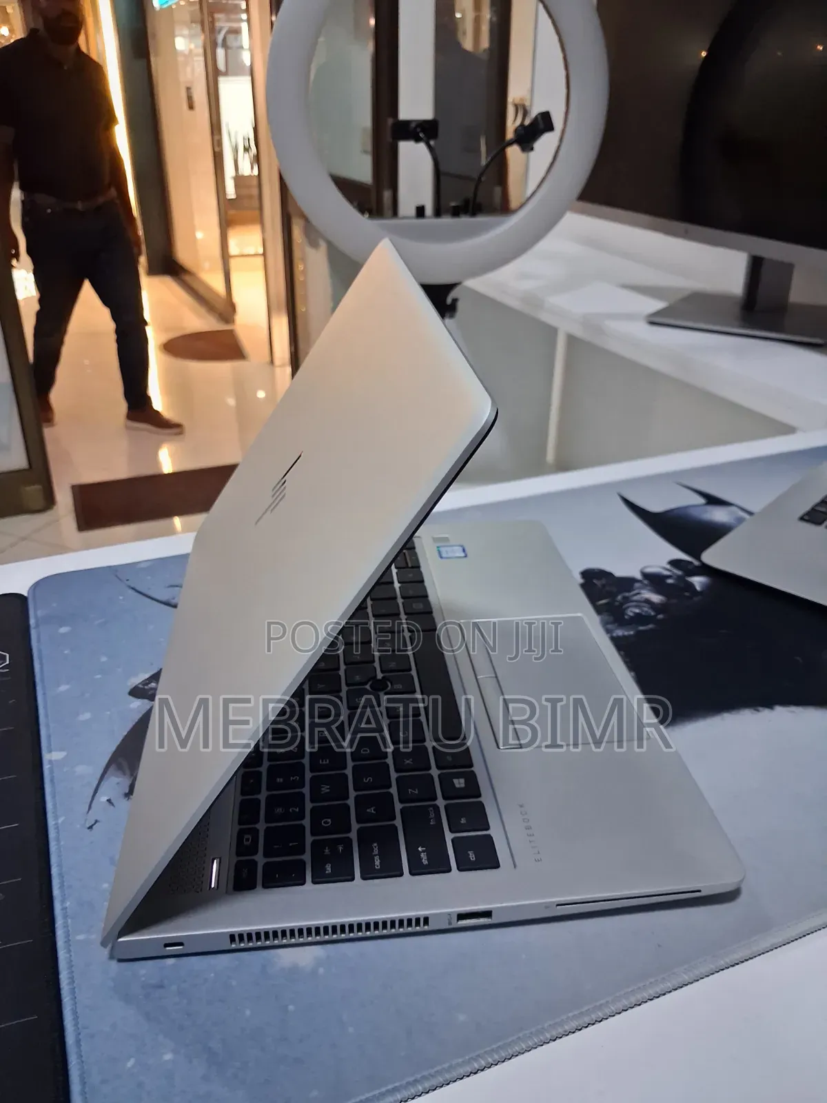 New Laptop HP EliteBook 840 G5 16GB Intel Core i7 SSD 512GB