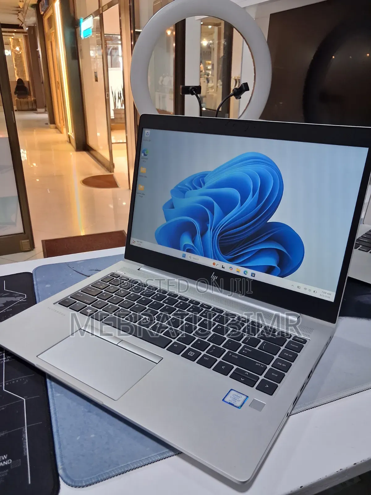 New Laptop HP EliteBook 840 G5 16GB Intel Core i7 SSD 512GB