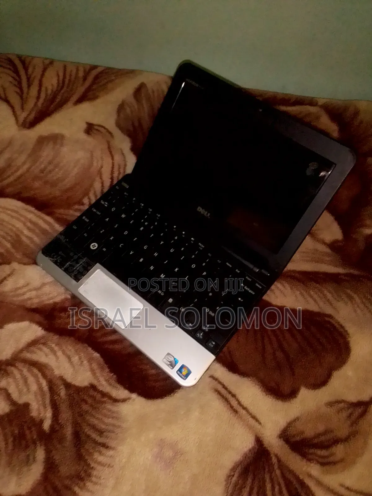 Laptop Dell Adamo XPS 1.5GB Intel Atom HDD 160GB