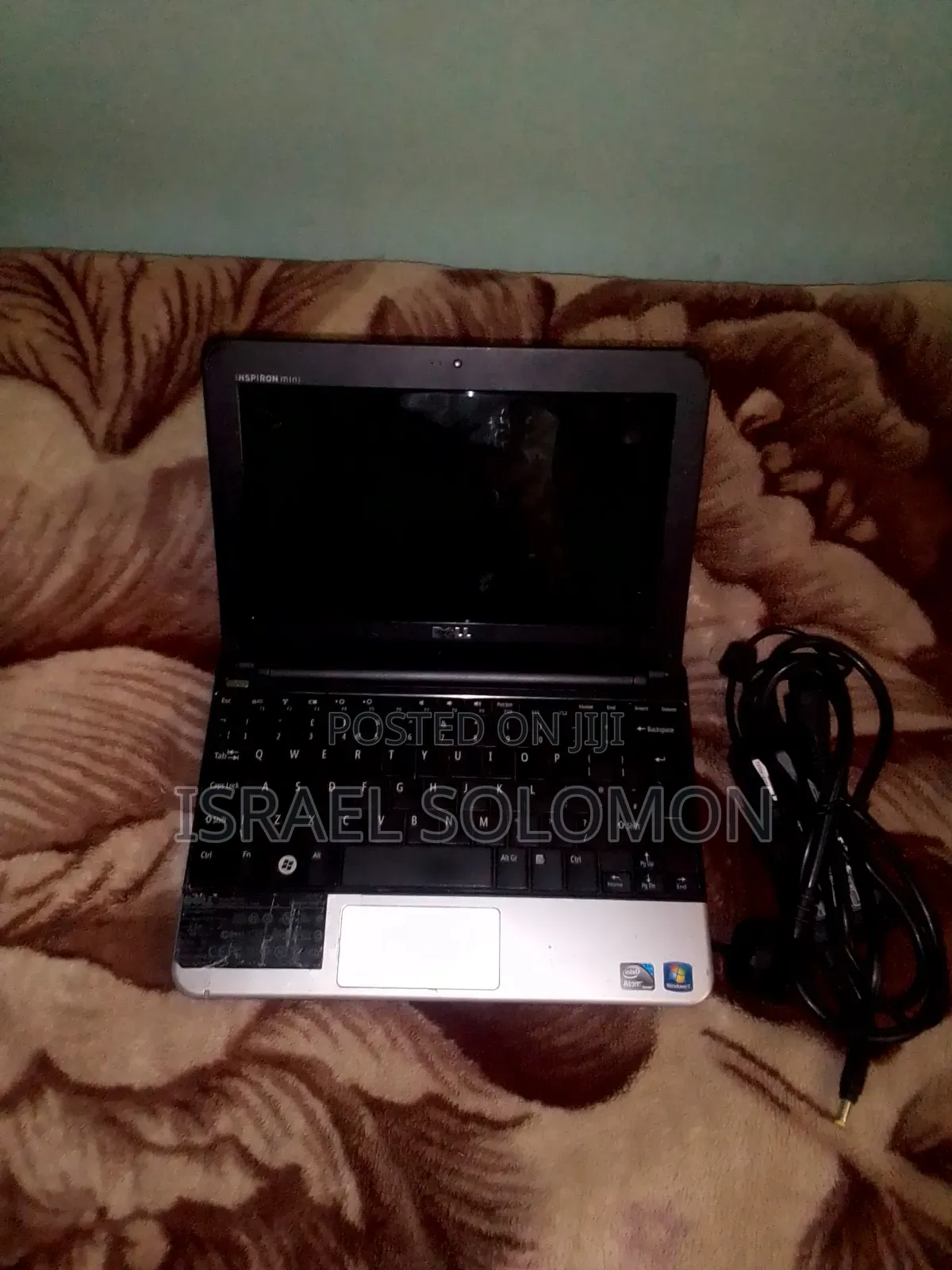 Laptop Dell Adamo XPS 1.5GB Intel Atom HDD 160GB