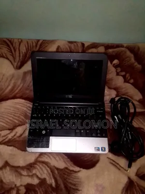 Laptop Dell Adamo XPS 1.5GB Intel Atom HDD 160GB