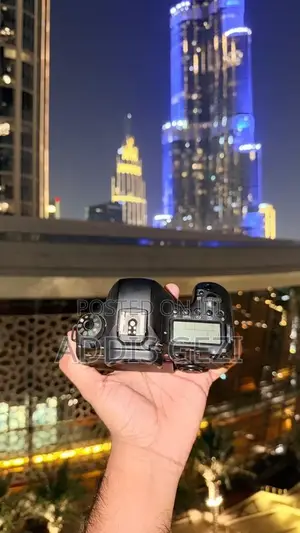 Canon Eos 5d Mark Iv DSLR