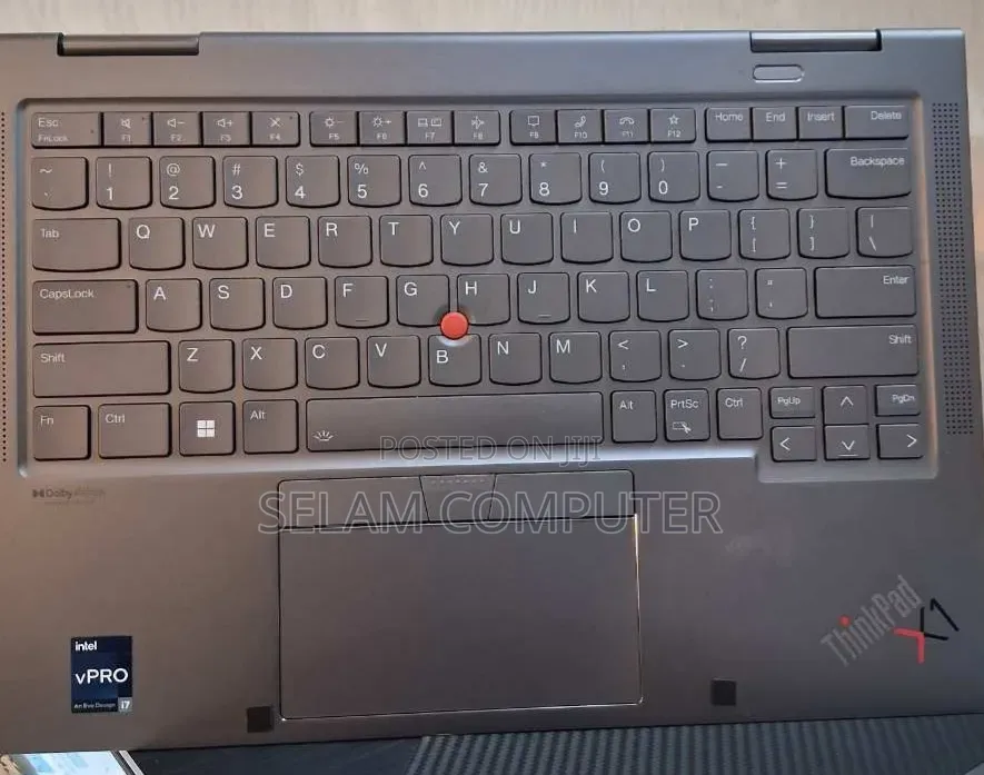 New Laptop Lenovo ThinkPad X1 Carbon 32GB Intel Core i7 SSD 512GB
