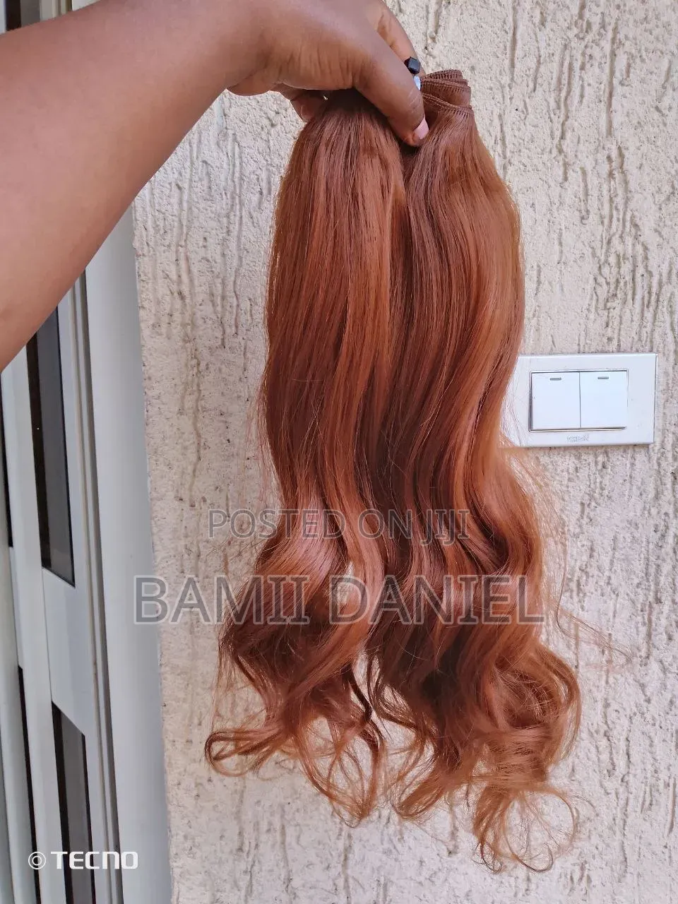 Original Like Human Hair