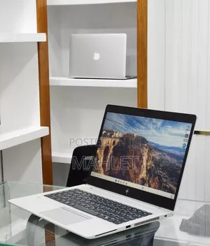 New Laptop HP EliteBook 840 G6 16GB Intel Core i5 SSD 512GB
