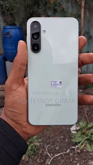 Samsung Galaxy M16 128 GB White