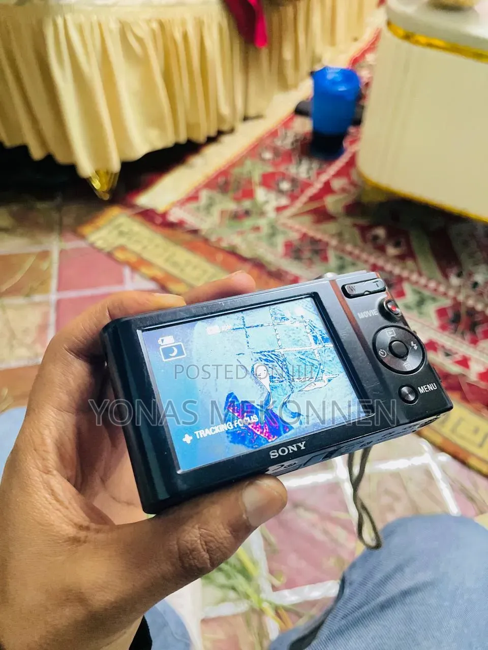 Sony Camera