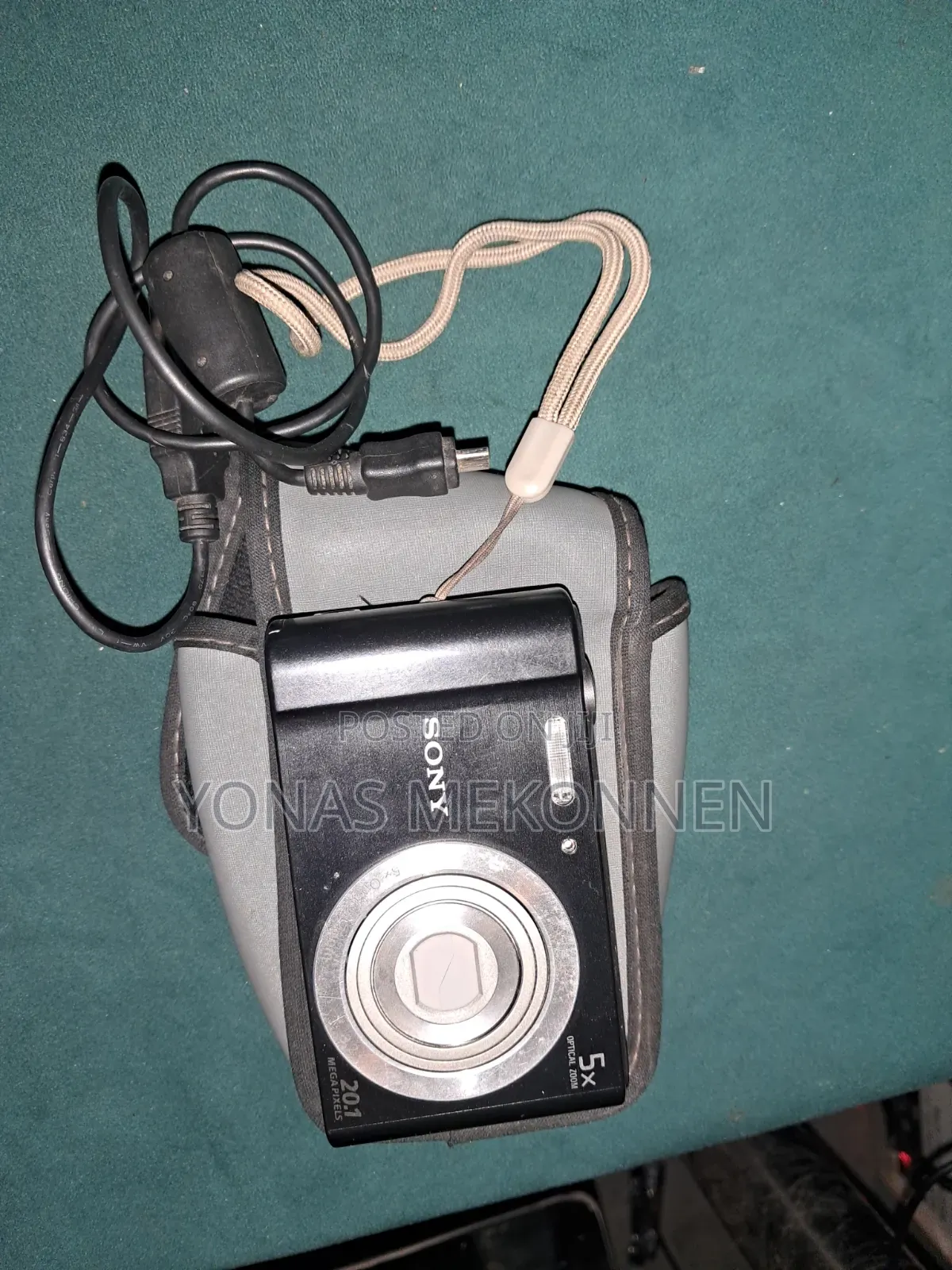 Sony Camera