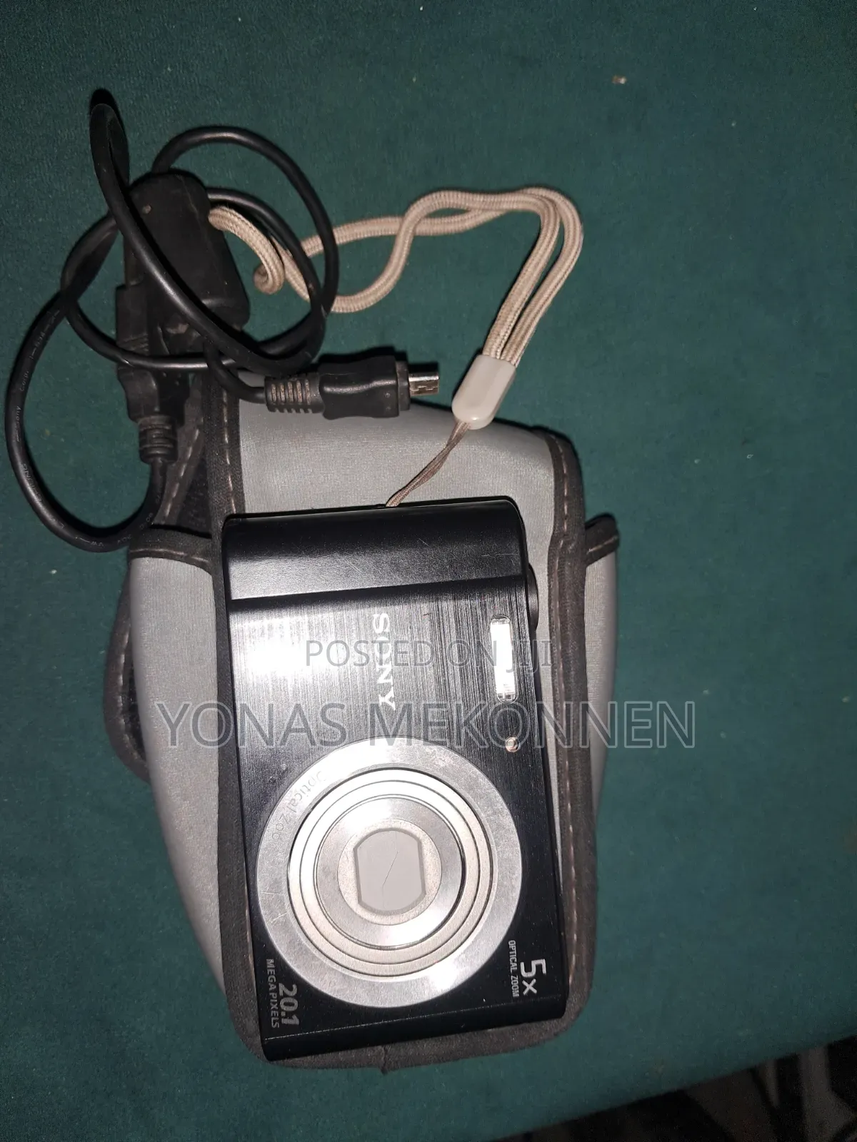 Sony Camera