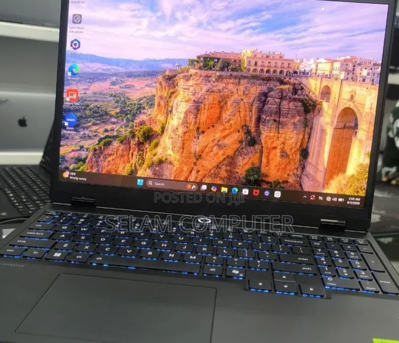 New Laptop Lenovo Legion 5 16GB Intel Core i7 SSD 1T