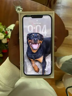 New Apple iPhone 13 128 GB Gray