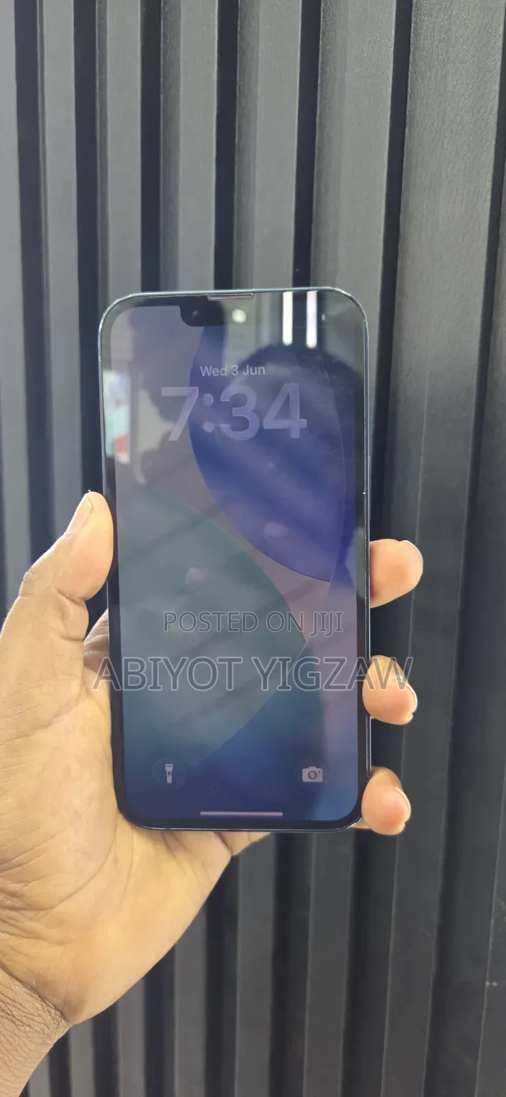 New Apple iPhone 13 128 GB Blue