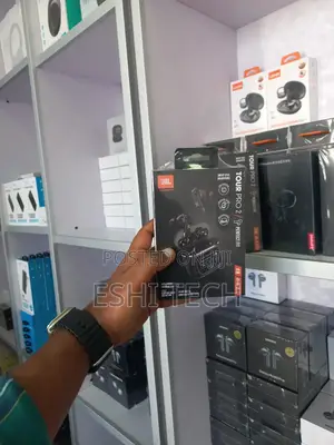 Jbl Tour Pro 2 Quality Earbuds