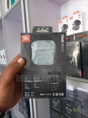 Jbl Tour Pro 2 Quality Earbuds