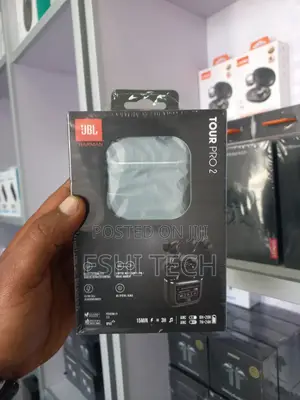 Jbl Tour Pro 2 Quality Earbuds