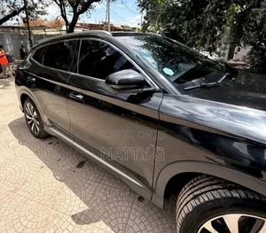 BYD Song Plus 2024 Black