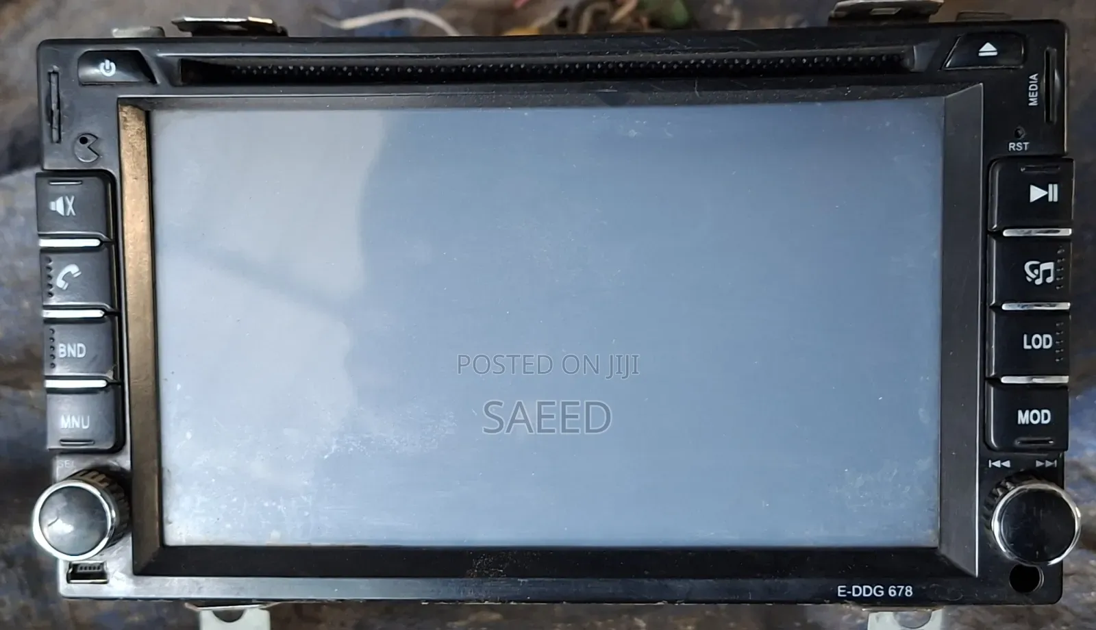 Car Screen