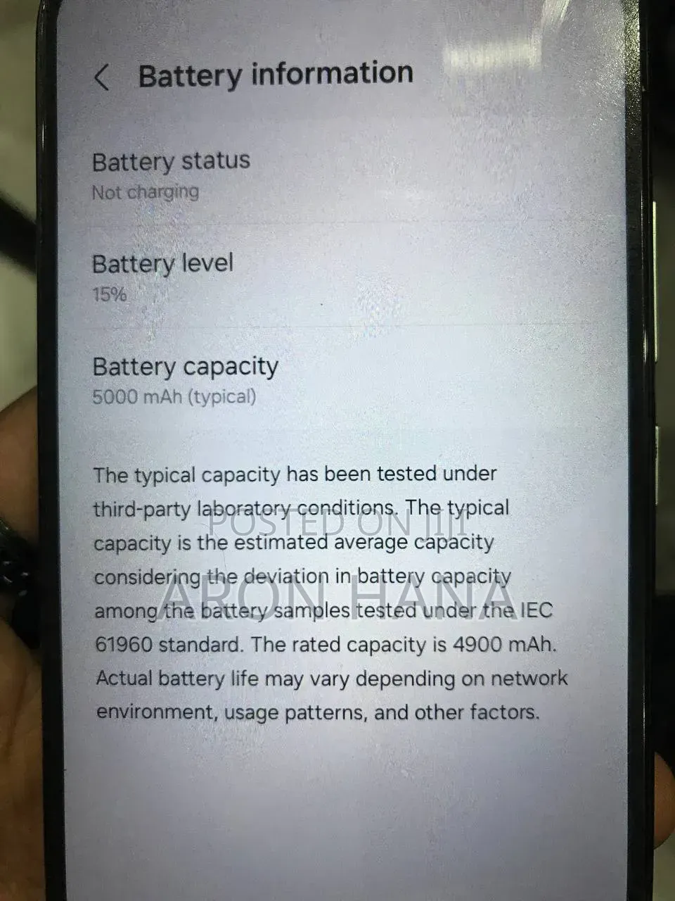 Samsung Galaxy F04 64 GB Green