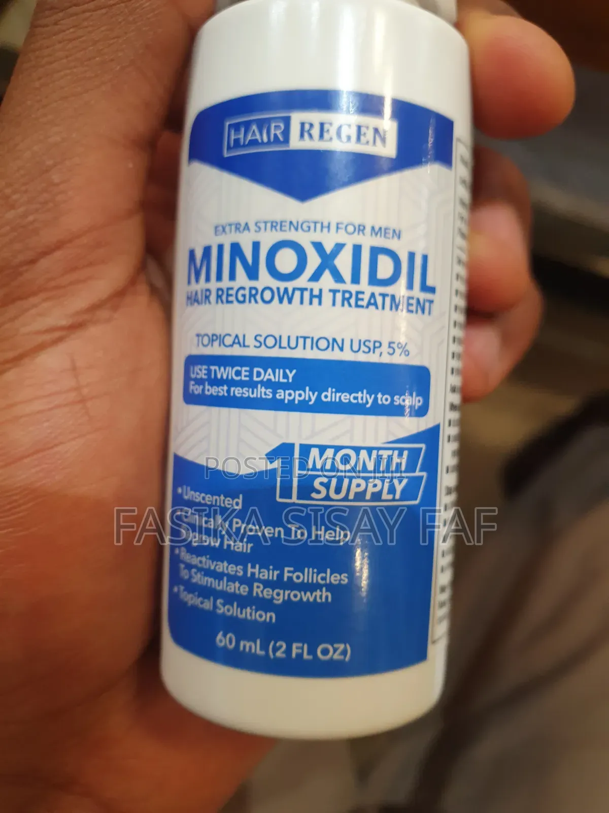 Original Minoxidle