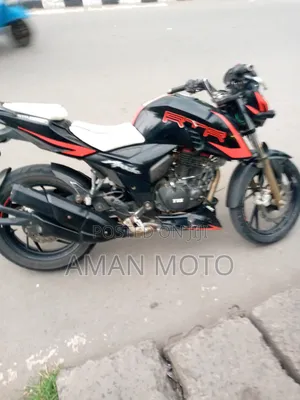 TVS 2020 Black