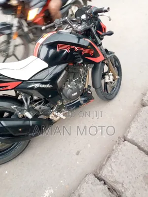 TVS 2020 Black