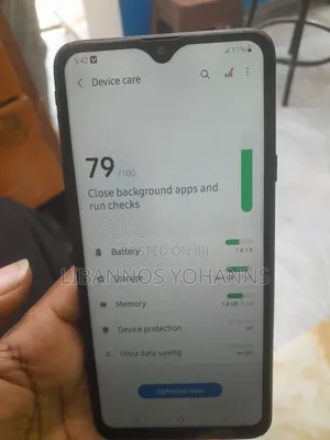Samsung Galaxy A20s 32 GB Black
